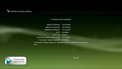 How to get Open NAT TYPE on ps3 xbox360