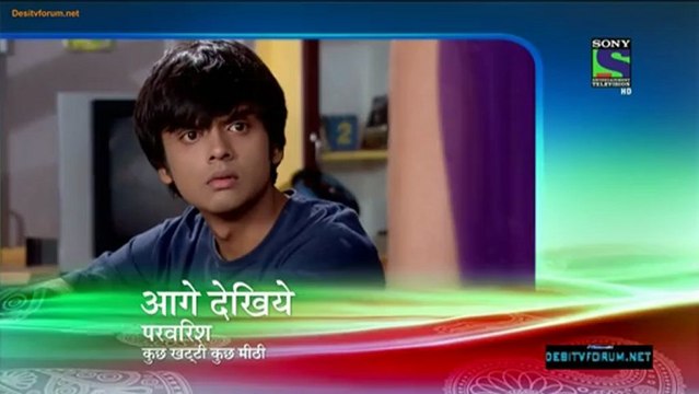 Parvarish Kuch Khatti Kuch Meethi 720p 25th February 2013 Video Watch Online HD pt2