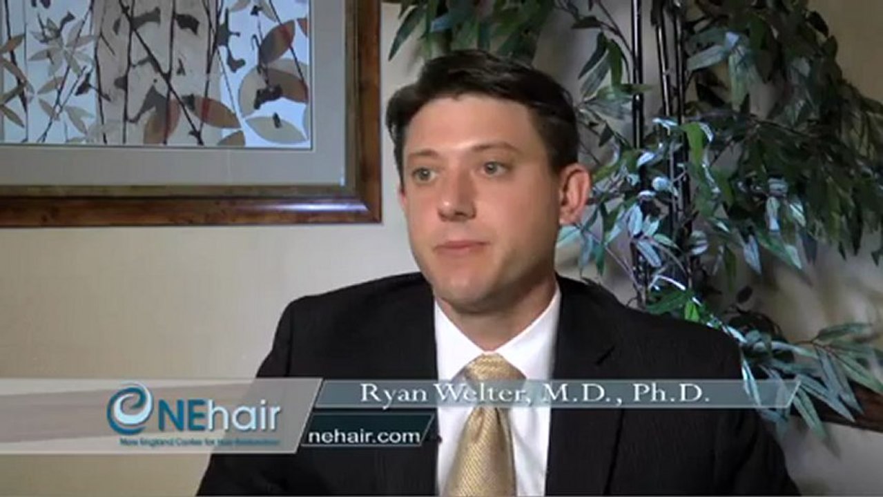 Female Hair Loss Boston - New England Center for Hair Restoration