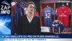 Zap Info : des maillots du PSG à Marseille...
