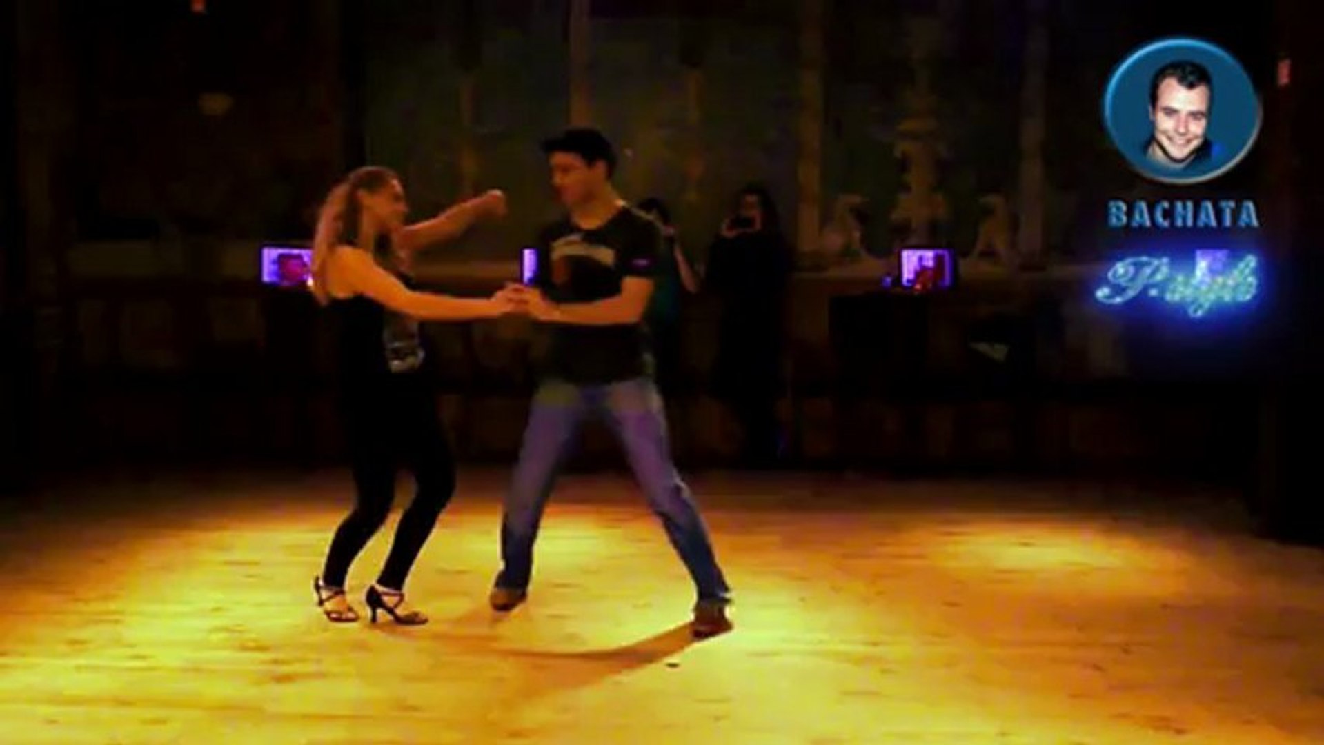 2013.01.24 - Bachata LeKip