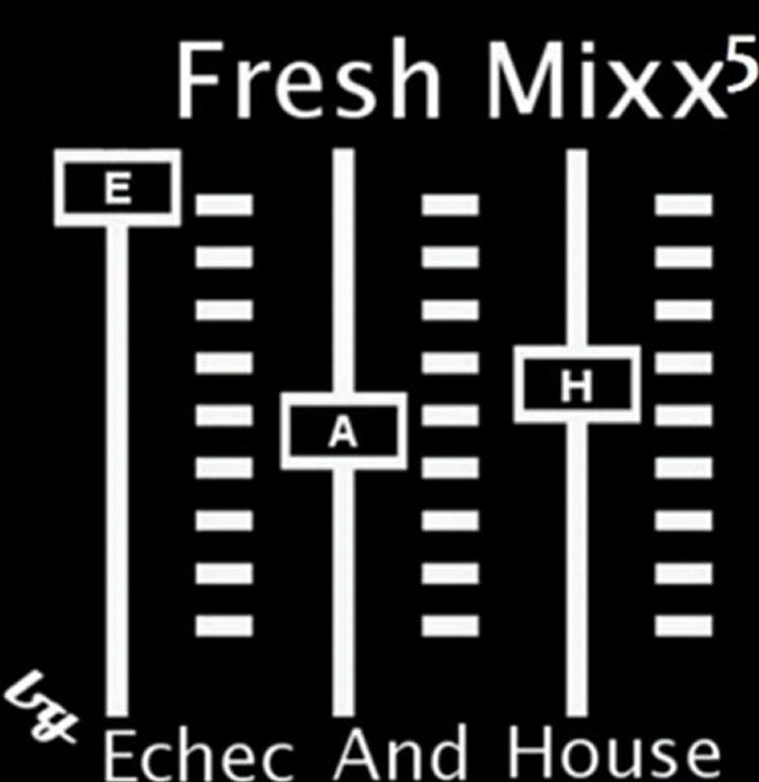 fresh mixx 5 by Echec And House