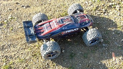 E-Revo Brushless Edition