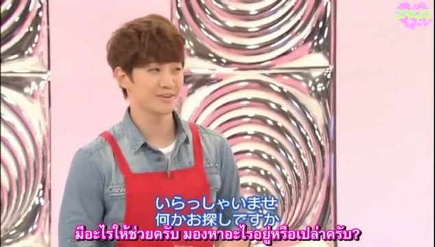 [2PM2U] 121001 2PM – สอนภาษาเกาหลีบทที่ 21