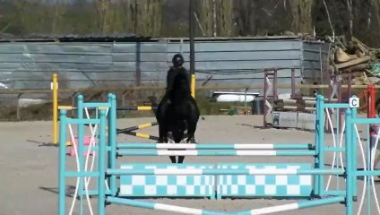 Challenge Espoir - 90cm et barrage 1m05