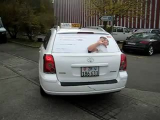 Types of Taxi Services