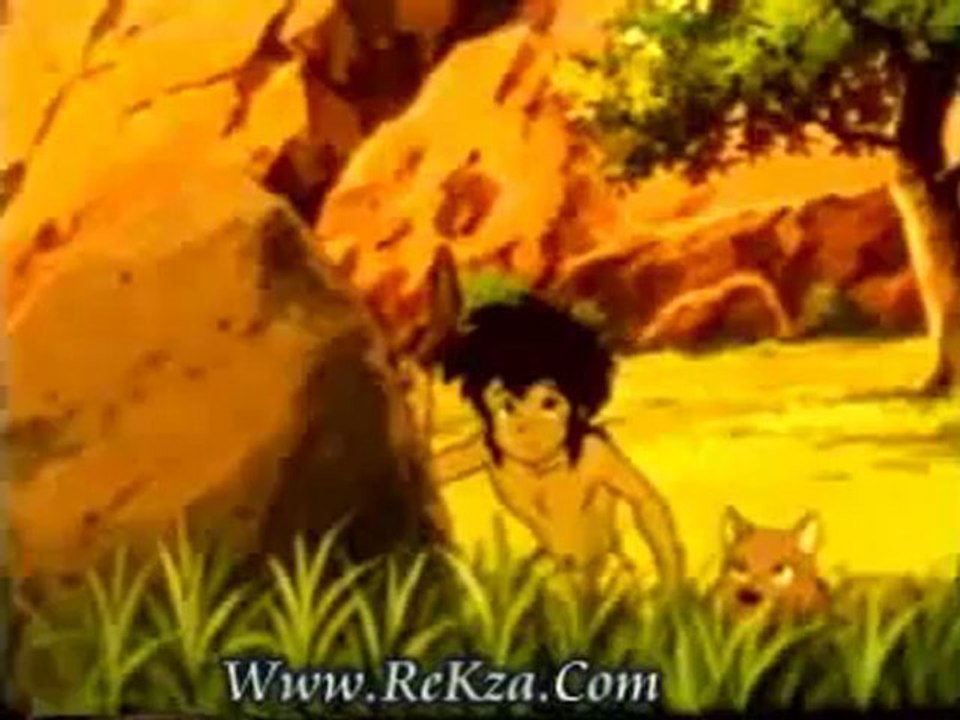 ماوكلي فتى الأدغال ح4