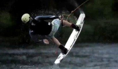 Wakeboarding - Connor Jones and Cain Hamilton