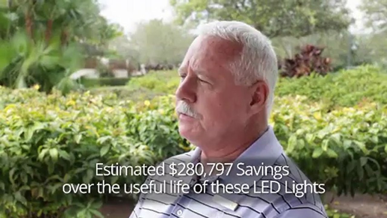 Peter Stein and Energy Saving Solutions Results with The Ritz Carlton in Jupiter, FL.