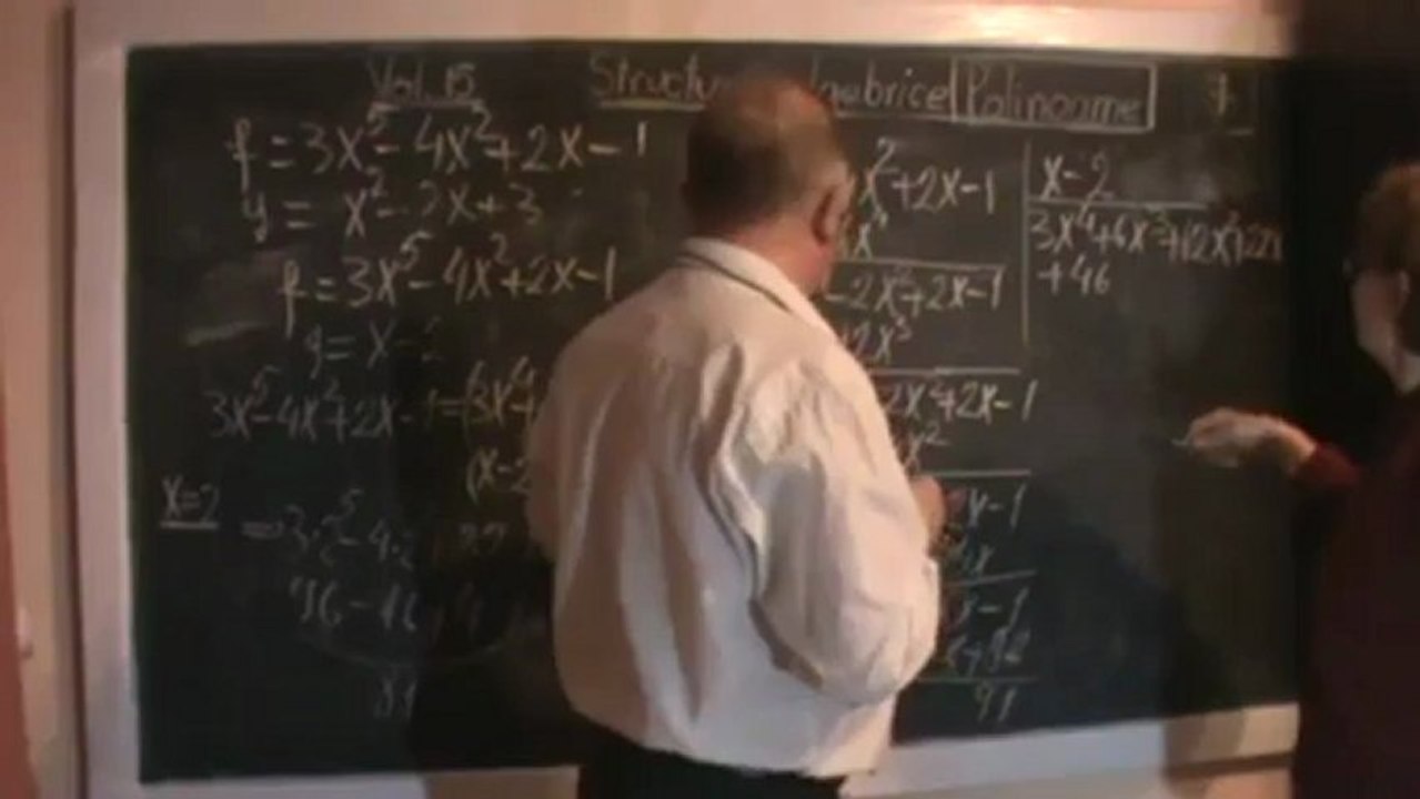 4.Cursul.119 - Structuri.Algebrice Polinoame - Lectie Demonstrativa din Vol.15