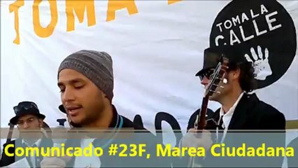 23F, Marea Ciudadana Sanlúcar