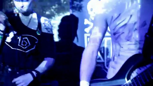 Les Modules Etranges - Debbie (Live 2012)