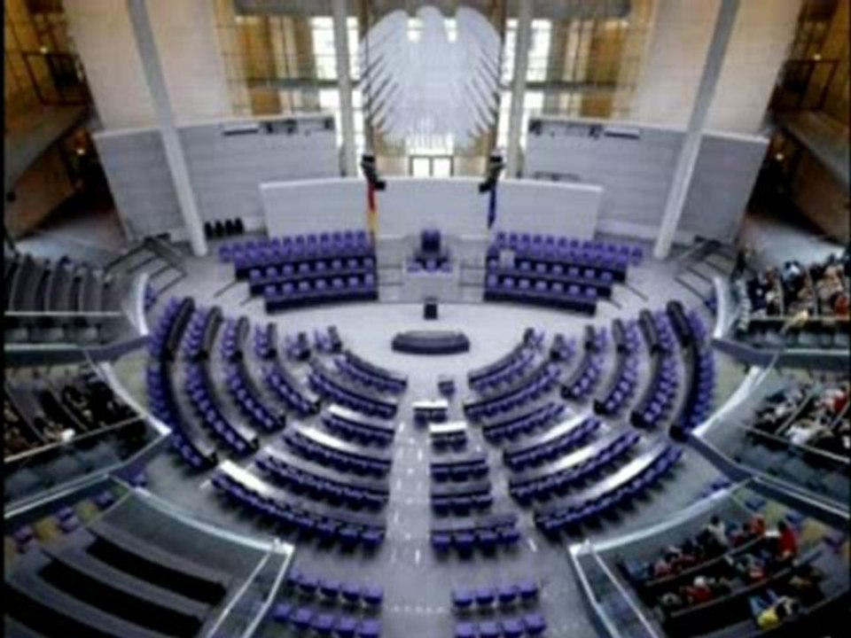 Sendung mit der Maus im Bundestag part 2