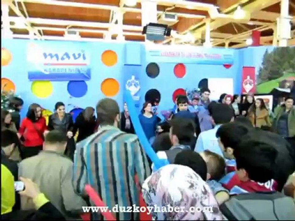 Mavi Karadeniz Tv - Feshane Trabzon Günleri