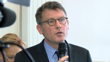 [ARCHIVE] Rythmes scolaires :  inauguration de l'école Roger Salengro