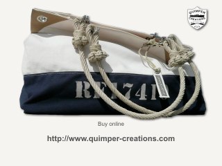 QUIMPER CREATIONS French bags
