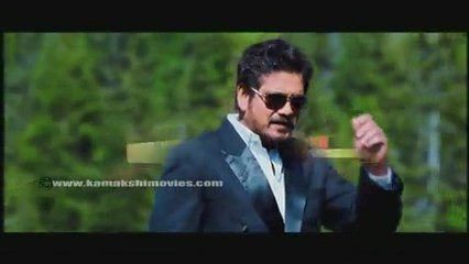 Greekuveerudu First Look Trailer  l Akkineni Nagarjuna l Nayantara l Meera Chopra