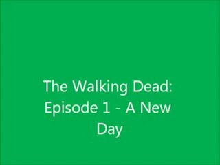 The Walking Dead Episode 1 A New Day cheats Update February 2013 - YouTube