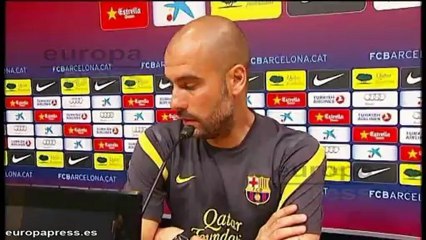 Guardiola pudo ordenar a Método 3 expiar a Piqué