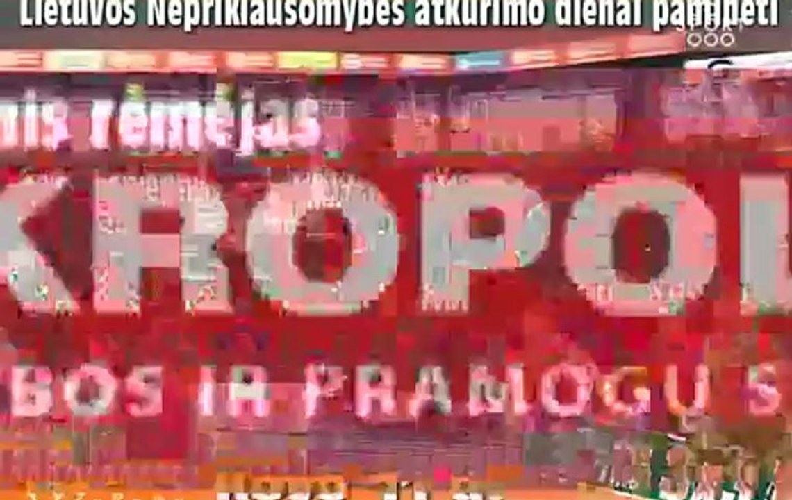 LKL. Šiauliai - Kauno Žalgiris.2013 02 3kelinys (fanas.ucoz.com)