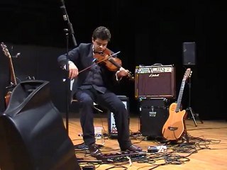 concert Embarcadère St Jsut St Rambert 15 février 2013