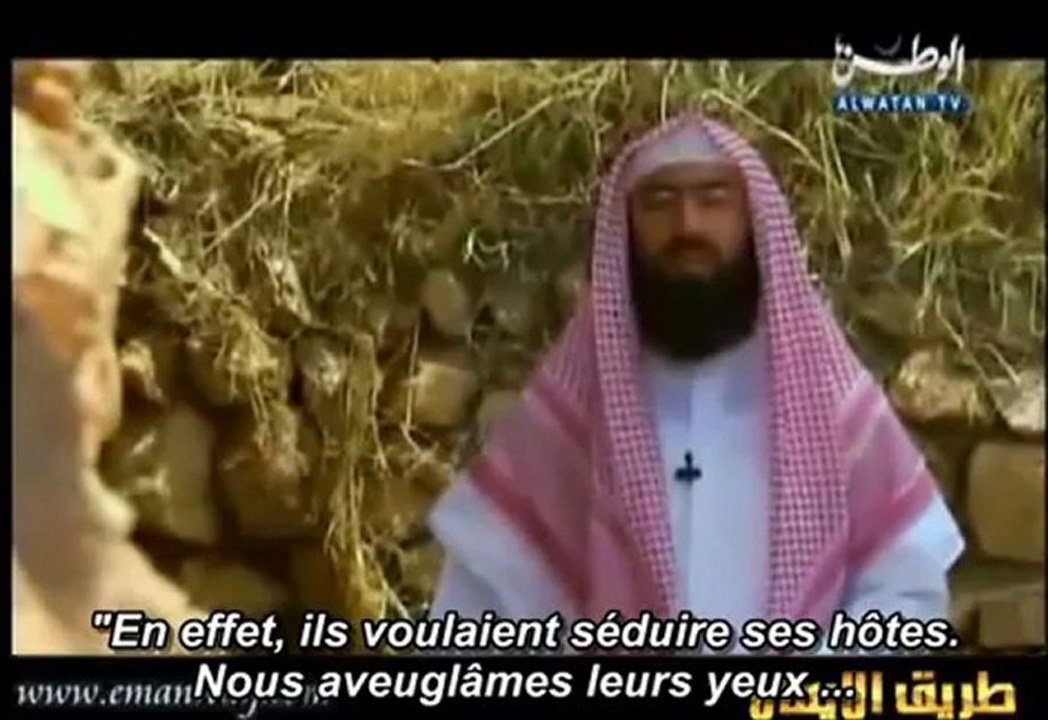 LES HISTOIRES DES PROPHETES  " IBRAHIM ( ABRAHAM ) "ALEYHI SALAM - EPISODE 10 - 2EME PARTIE /3
