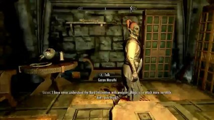 Skyrim Dawnguard - The Rules of Being a Vampire Lord