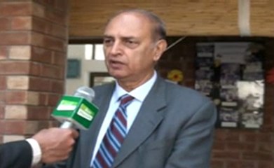 Justice(R)Aamir Raza A.Khan. President  AMIN MAKTAB