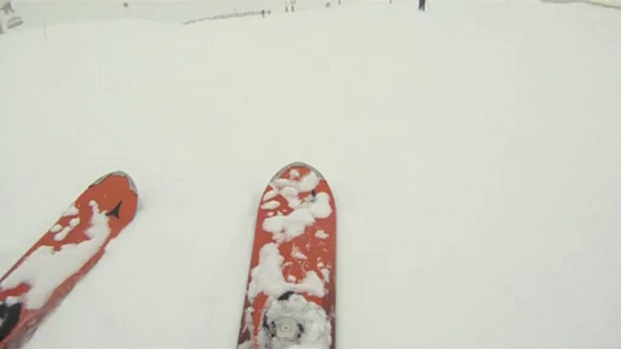 VIDEO SKI  - Valloire Valmeinier 2013