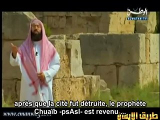 LES HISTOIRES DES PROPHETES  " SHU'YAIB  "ALEYHI SALAM - EPISODE 11 - 3EME PARTIE /3