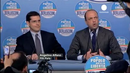 PdL: soddisfatto Angelino Alfano
