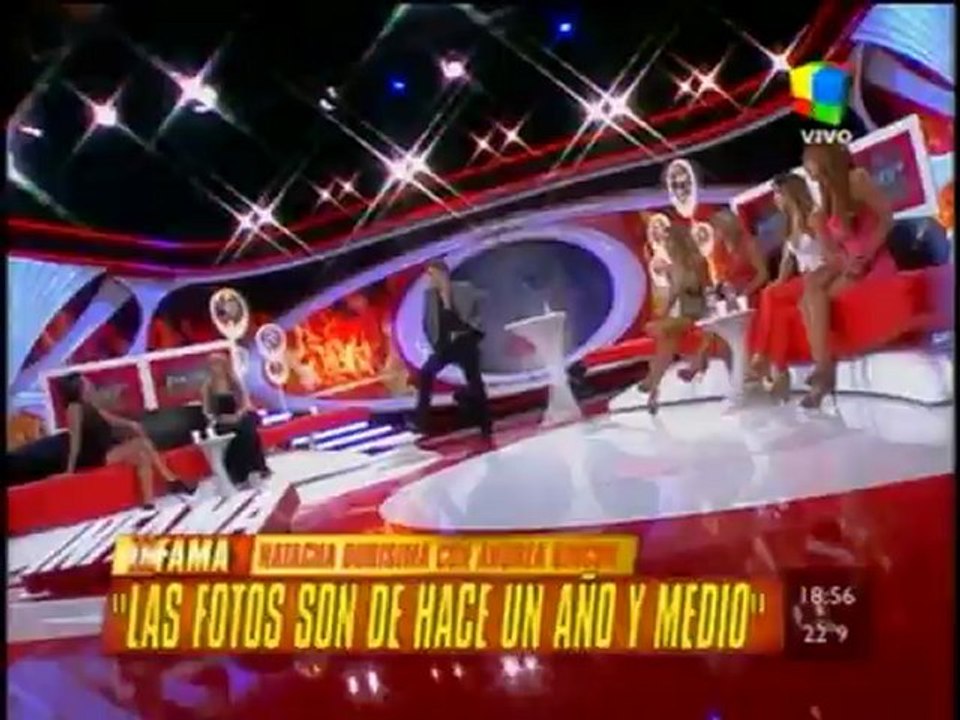 Pronto.com.ar Jaitt durísima con Andrea Rincón