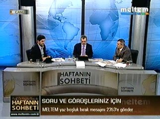 Meltem Tv 25-02-2013 Haftanın Sohbeti 2.Bölüm