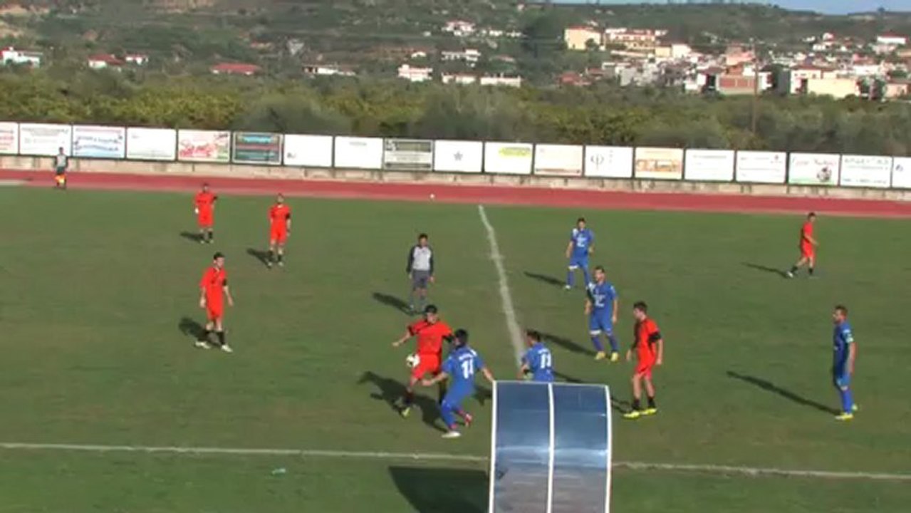 ΑΣΤΕΡΑΣ ΒΛΑΧΙΩΤΗ - Α.Ο. ΛΟΓΓΑΣΤΡΑΣ 4-0