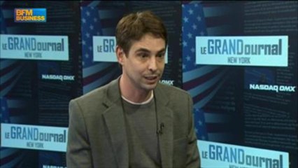 Burdigala à NY: Le Bordeaux en vedette : Eric Dubourg - 23 février - Le Grand Journal de NY 2/4