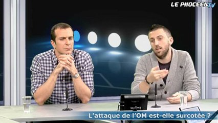 Talk - Partie 2 : l'attaque de l'OM surcotée ?