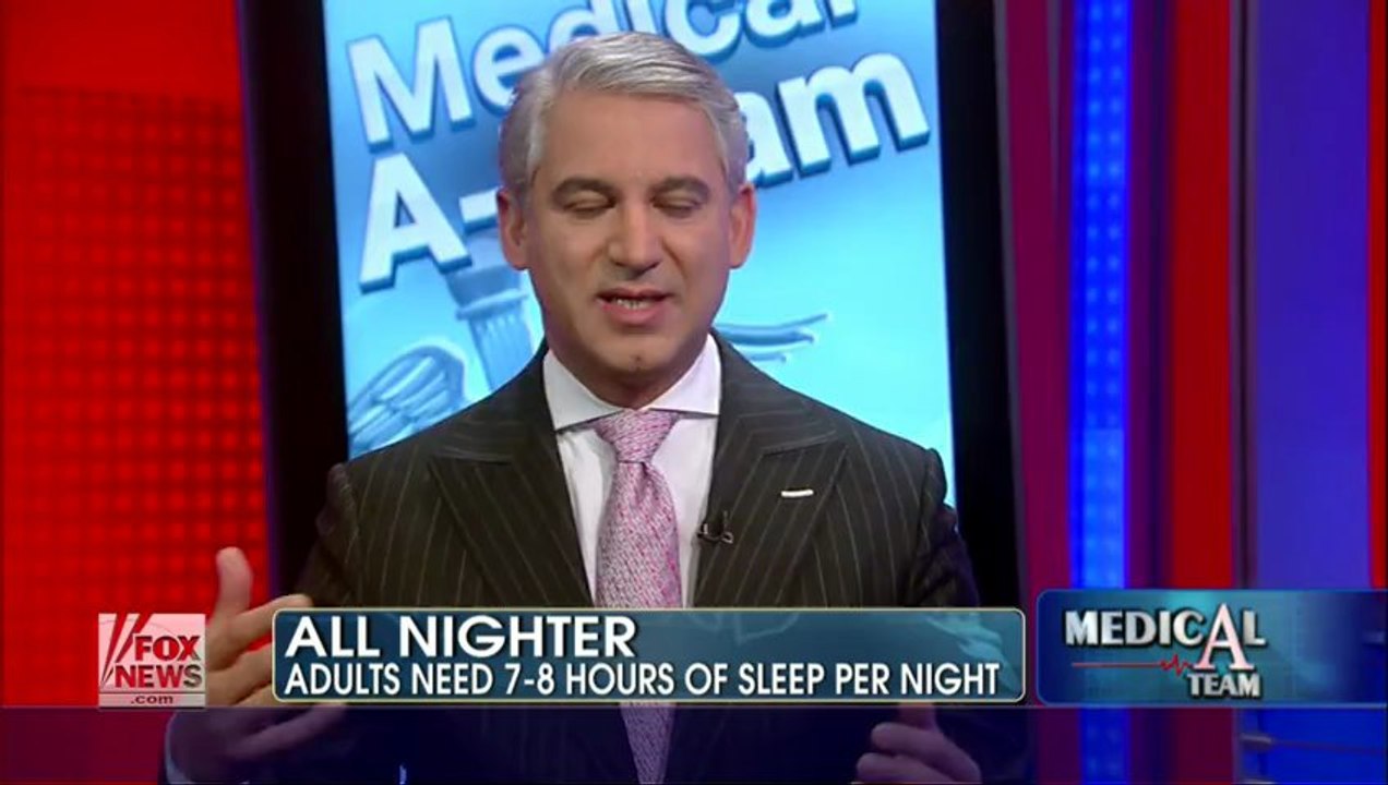 Sleep Tied to Overall Health