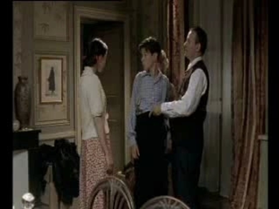 Laurent Artufel dans Julien l'apprenti