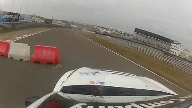 Pagani productions@Cpz Short circuit rally 23-2-2013 part 1