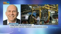 Stratégie sur les émergents : Vincent Houtteville - 25 février - BFM : Intégrale Bourse