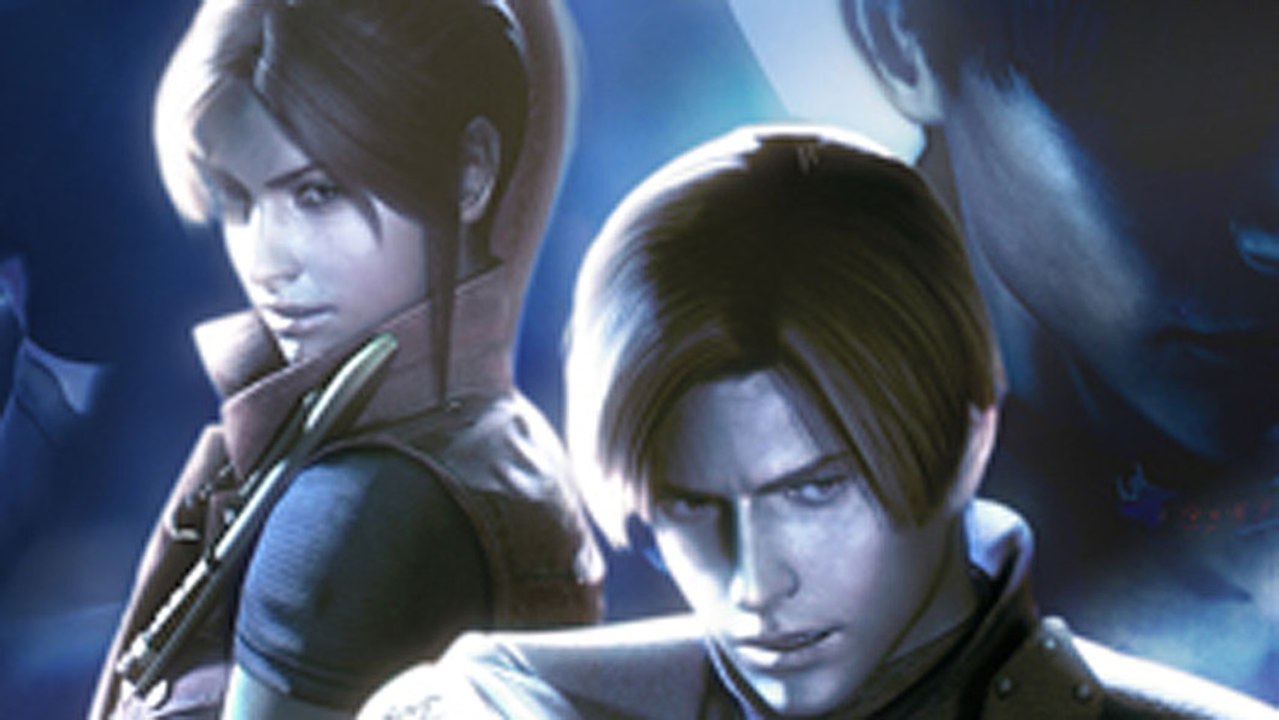 CGR Trailers - RESIDENT EVIL: THE DARKSIDE CHRONICLES E3 2009 Trailer
