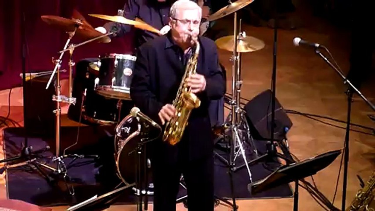 Le Mazurié-Taïb Quintet en concert aux Samedis du Jazz (extrait 5)