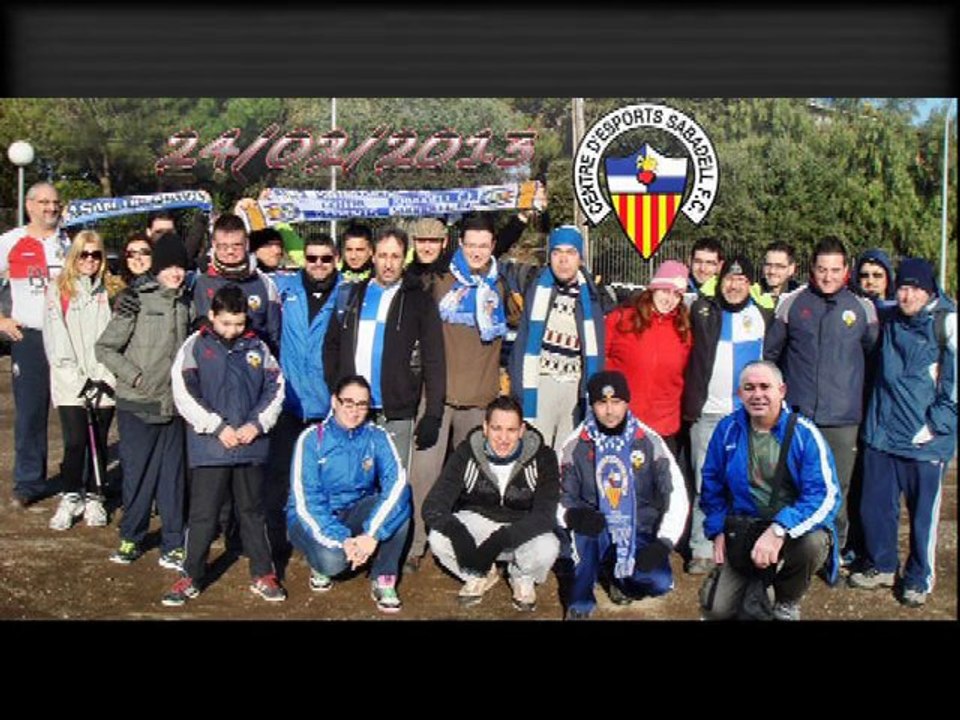 VIII CAMINATA ARLKEKINADA (Subida al Puig de la Creu)