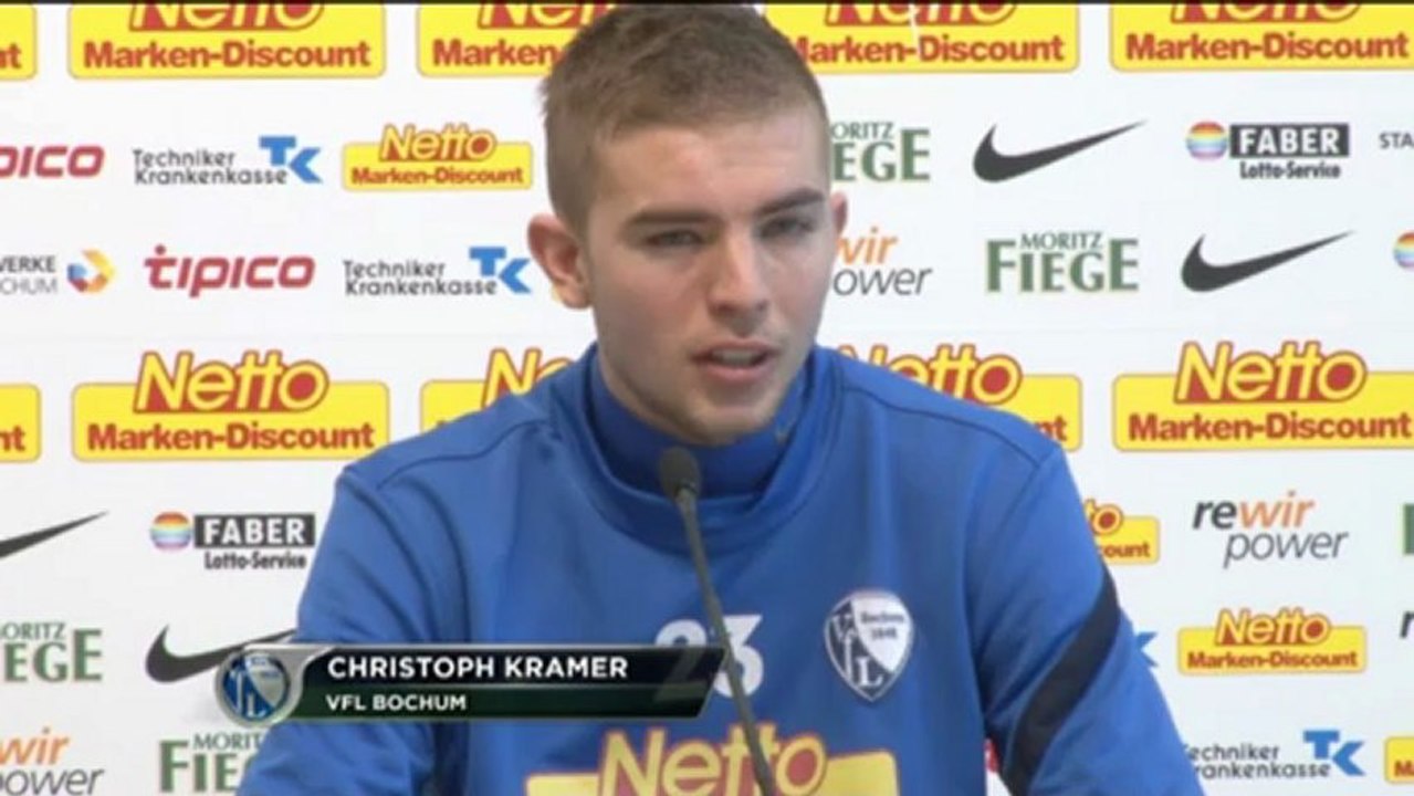 DFB-Pokal: Kramer: 'Wir werden das Spiel genießen'