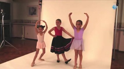 Ropa y calzado para danza - México - Scenic Design