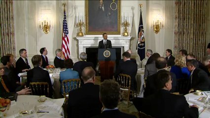 Obama: time to start governing