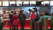 Opération séduction de KFC en Chine