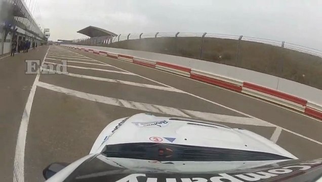 Pagani productions@trailer video Cpz Short circuit rally 23 2 2013