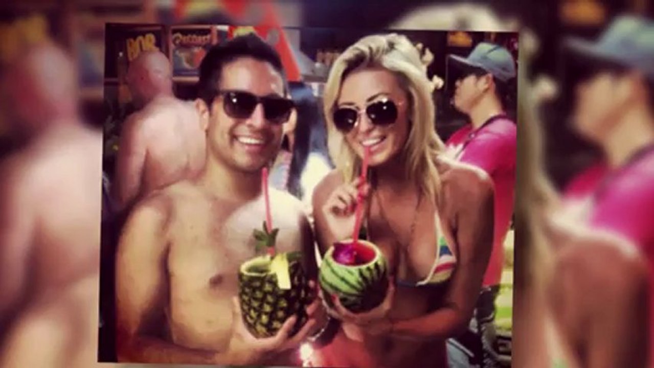 Paulina gretzky sexy