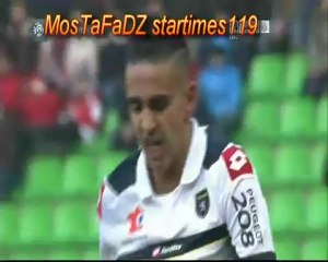 ما قدمه رياض بودبوز ضد رين part2